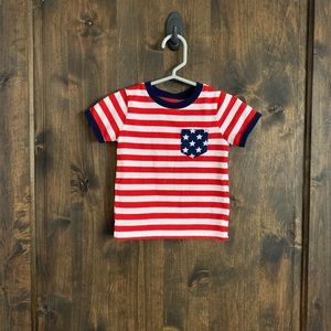 Toddler boy 4th of July outfit